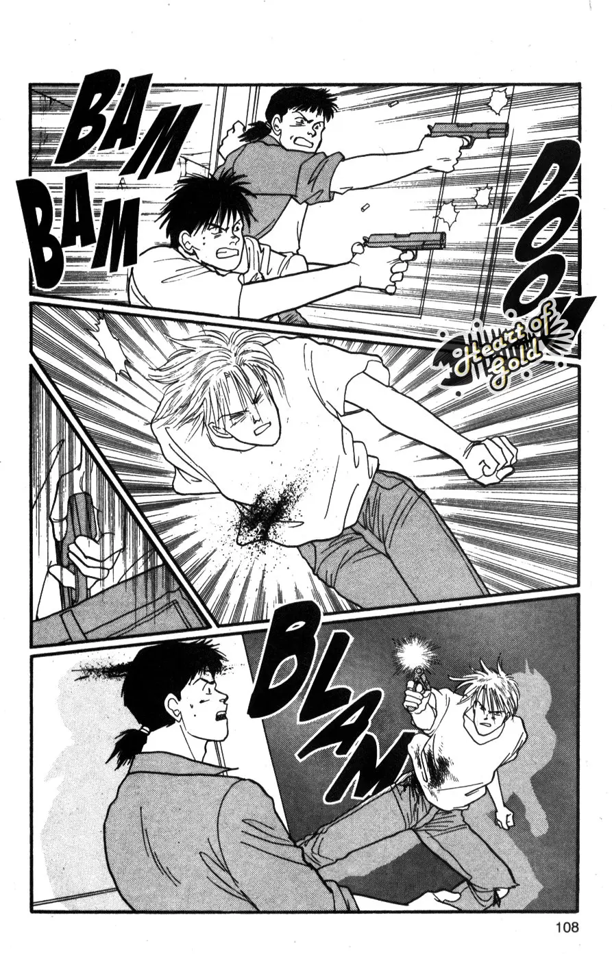 Banana Fish (1985) - Capítulo 91 - Página 27 - LectorTMOo