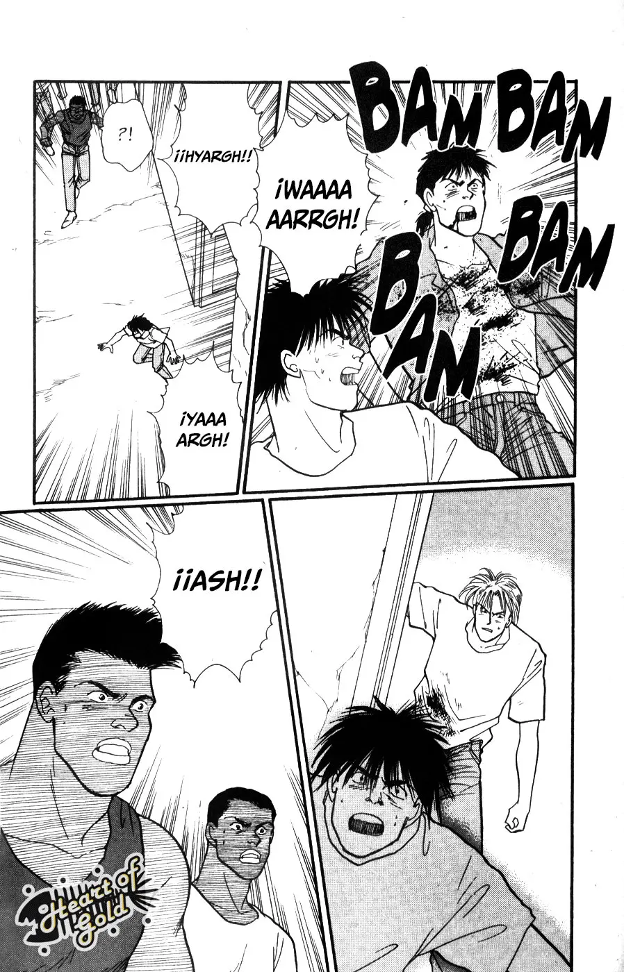 Banana Fish (1985) - Capítulo 91 - Página 28 - LectorTMOo