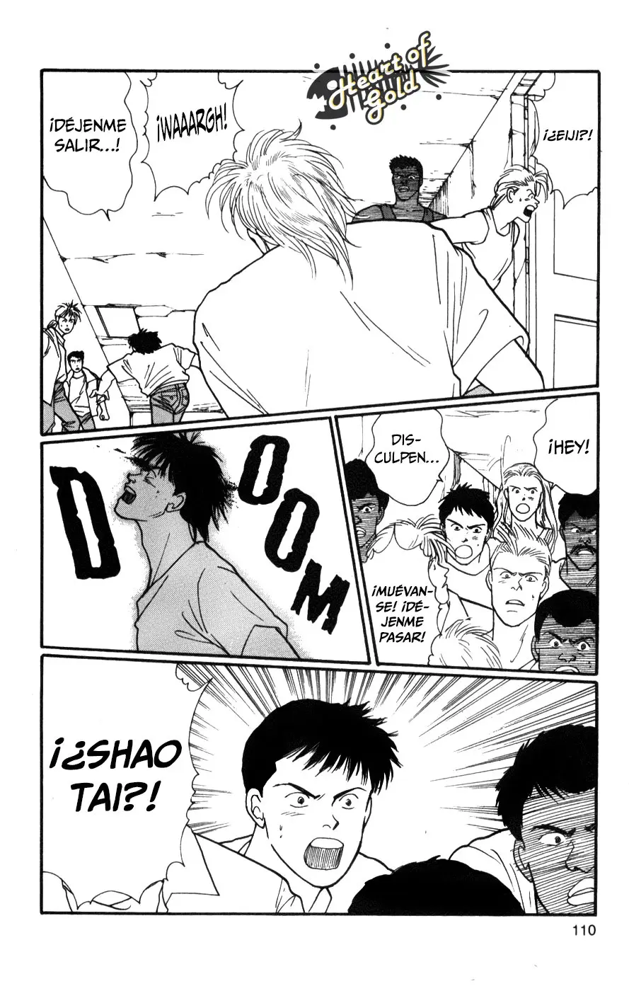 Banana Fish (1985) - Capítulo 91 - Página 29 - LectorTMOo