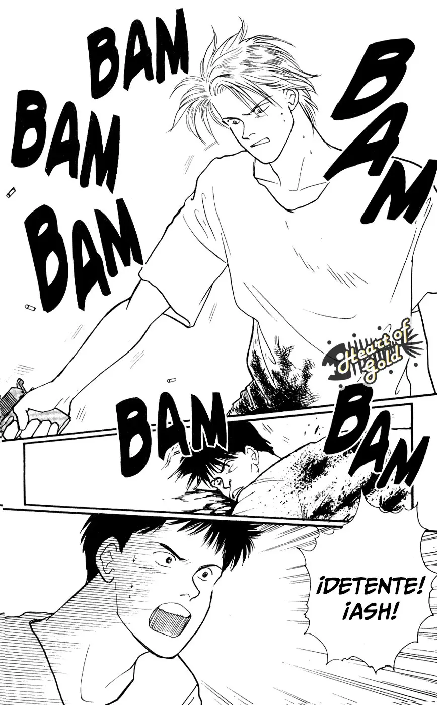 Banana Fish (1985) - Capítulo 91 - Página 30 - LectorTMOo