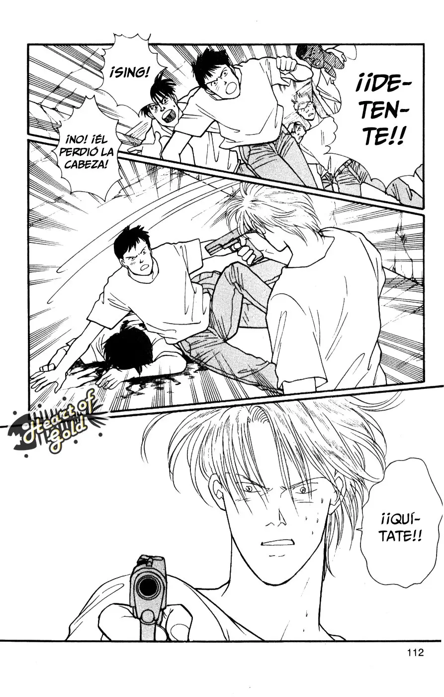 Banana Fish (1985) - Capítulo 91 - Página 31 - LectorTMOo