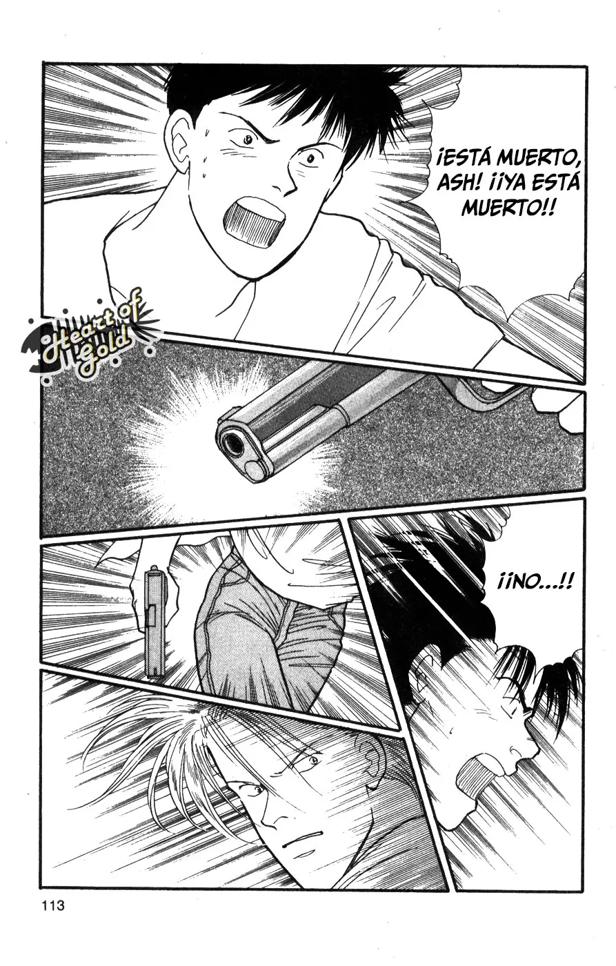 Banana Fish (1985) - Capítulo 91 - Página 32 - LectorTMOo