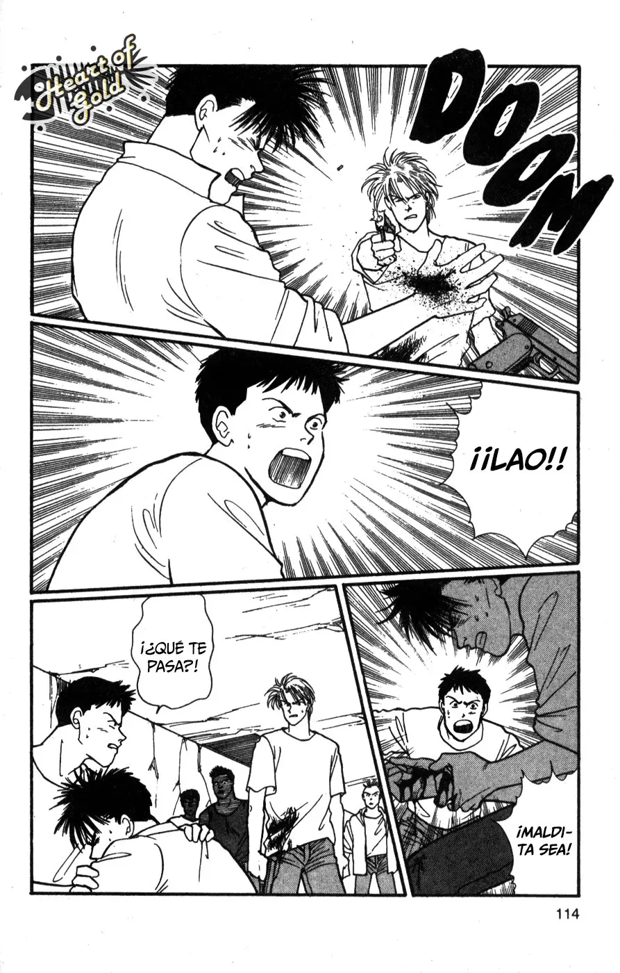 Banana Fish (1985) - Capítulo 91 - Página 33 - LectorTMOo