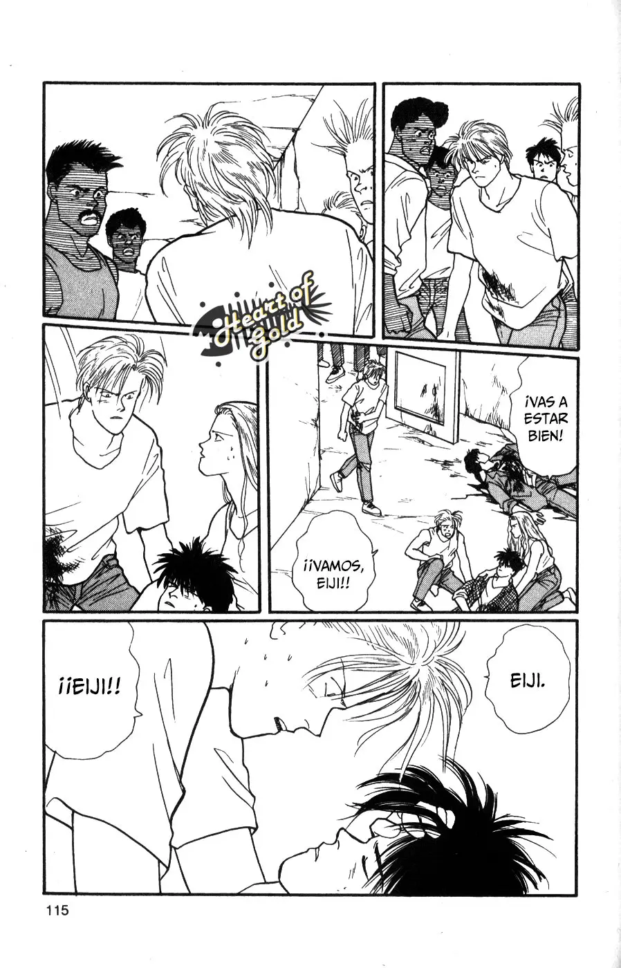 Banana Fish (1985) - Capítulo 91 - Página 34 - LectorTMOo