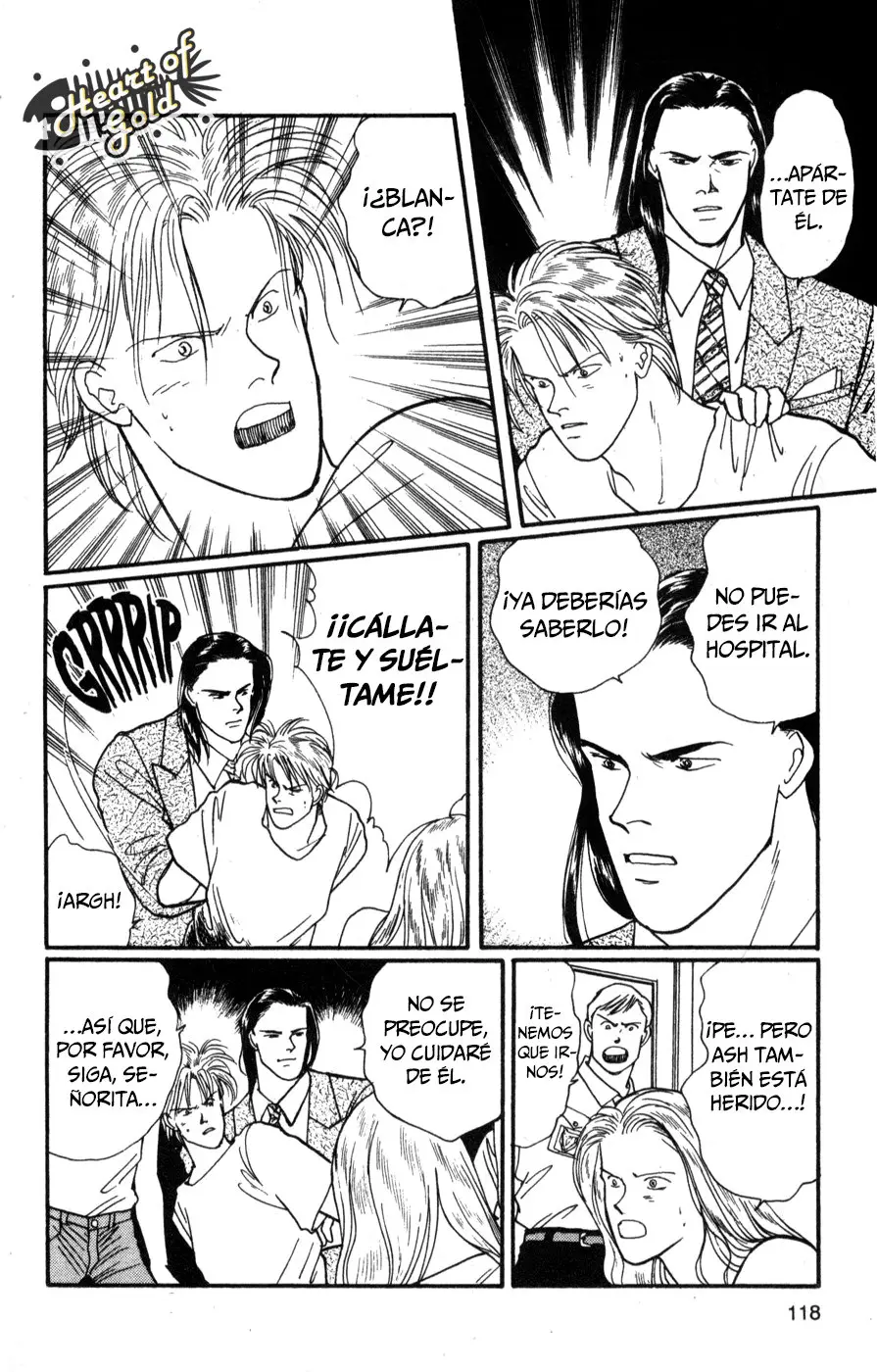 Banana Fish (1985) - Capítulo 92 - Página 3 - LectorTMOo