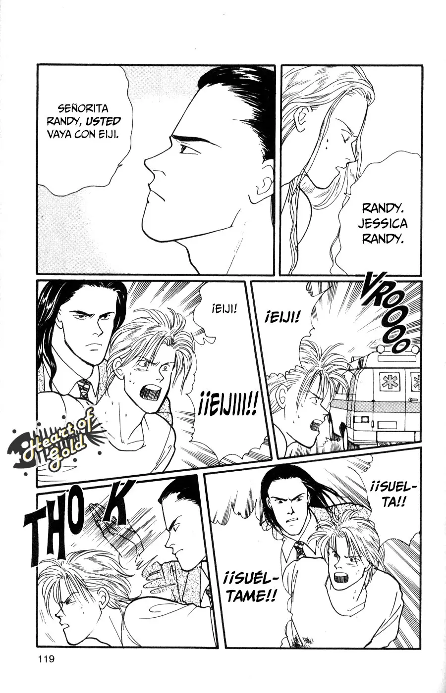Banana Fish (1985) - Capítulo 92 - Página 4 - LectorTMOo