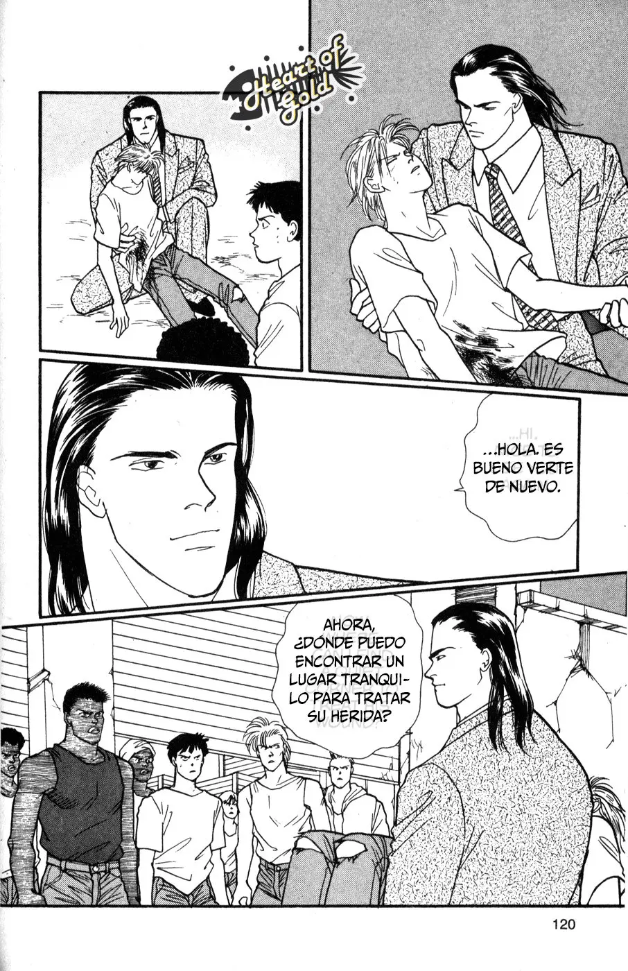 Banana Fish (1985) - Capítulo 92 - Página 5 - LectorTMOo