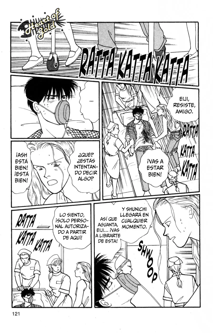 Banana Fish (1985) - Capítulo 92 - Página 6 - LectorTMOo