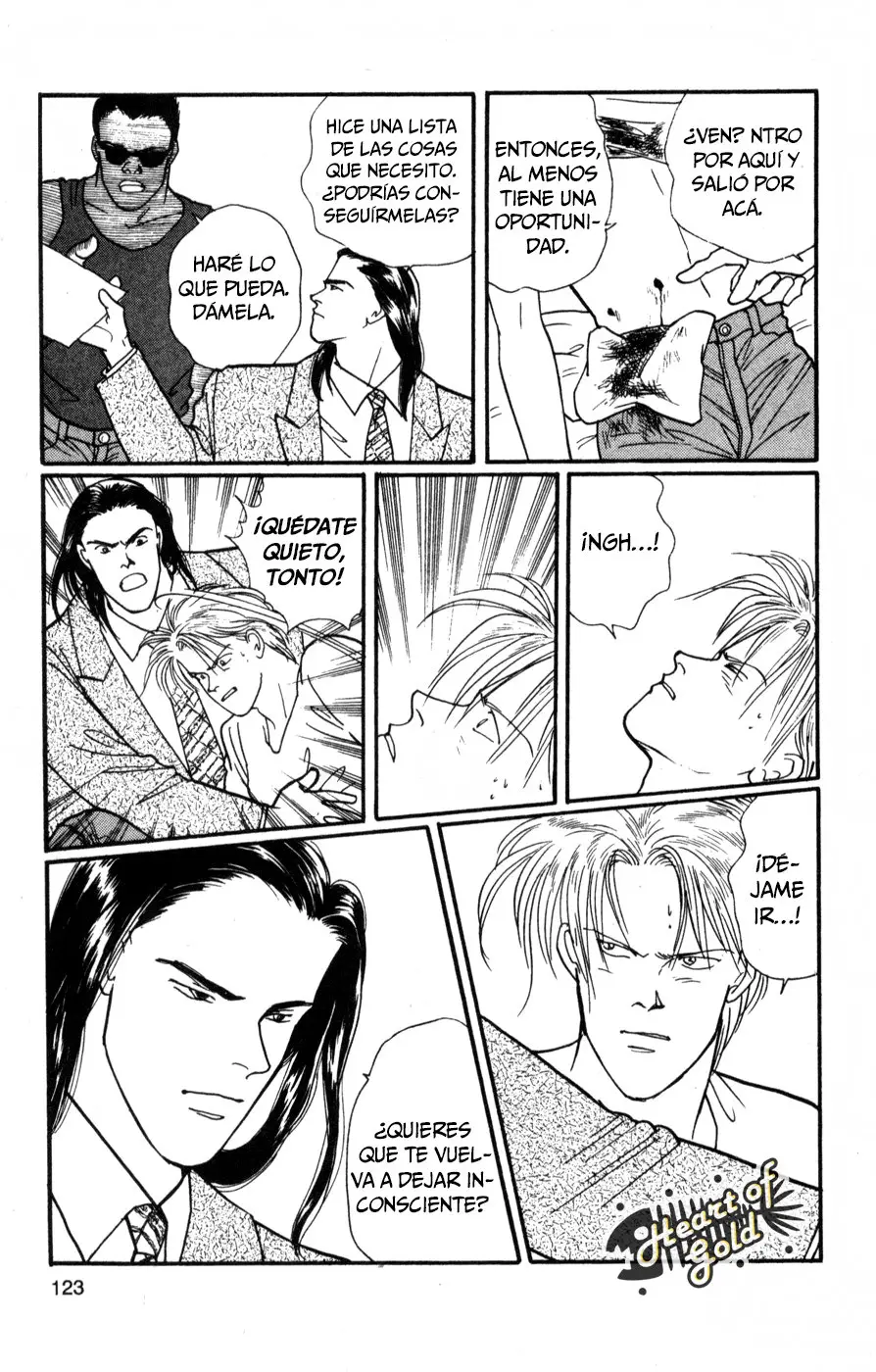 Banana Fish (1985) - Capítulo 92 - Página 8 - LectorTMOo
