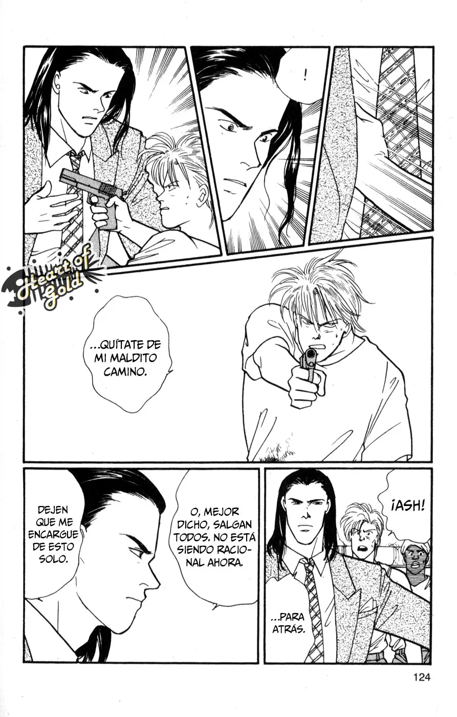 Banana Fish (1985) - Capítulo 92 - Página 9 - LectorTMOo
