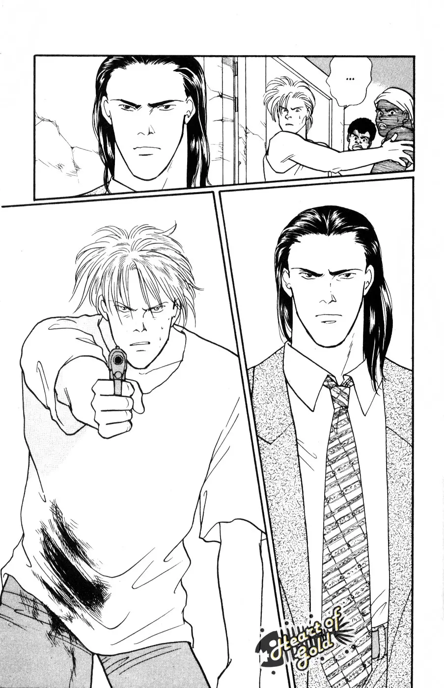 Banana Fish (1985) - Capítulo 92 - Página 10 - LectorTMOo