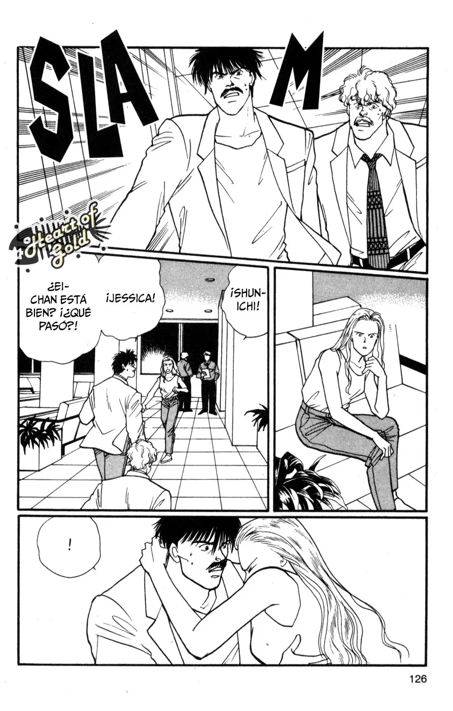 Banana Fish (1985) - Capítulo 92 - Página 11 - LectorTMOo