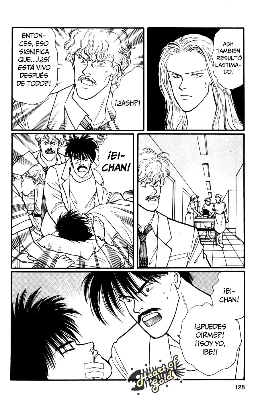 Banana Fish (1985) - Capítulo 92 - Página 13 - LectorTMOo