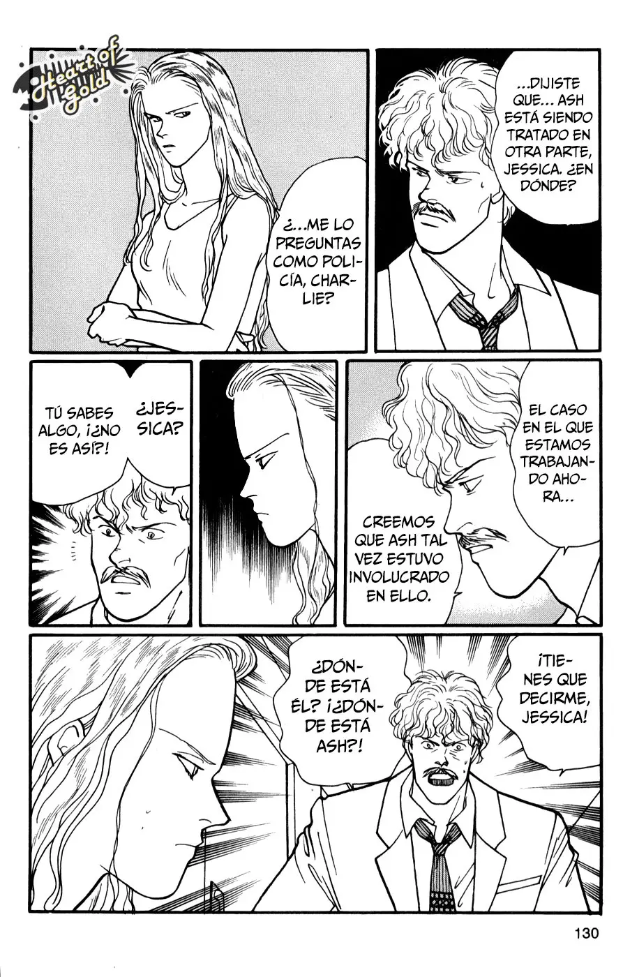 Banana Fish (1985) - Capítulo 92 - Página 15 - LectorTMOo