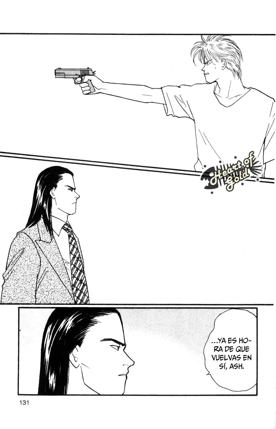 Banana Fish (1985) - Capítulo 92 - Página 16 - LectorTMOo