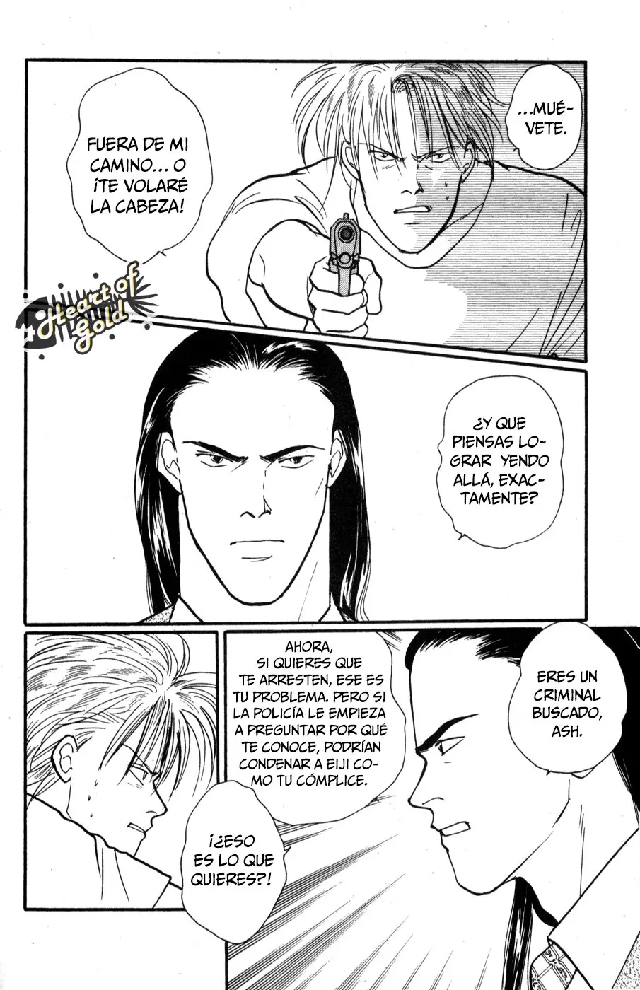 Banana Fish (1985) - Capítulo 92 - Página 17 - LectorTMOo