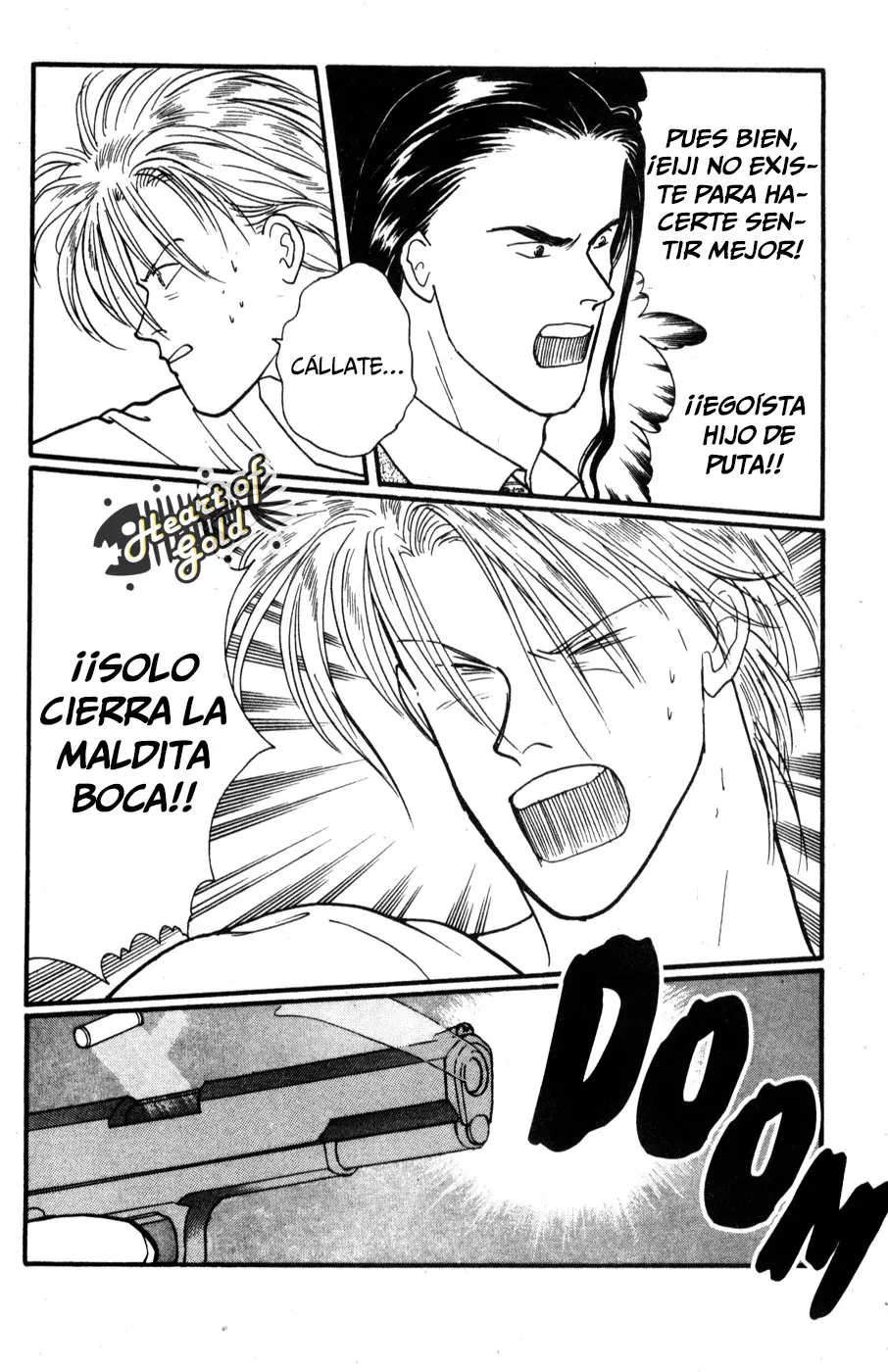 Banana Fish (1985) - Capítulo 92 - Página 19 - LectorTMOo