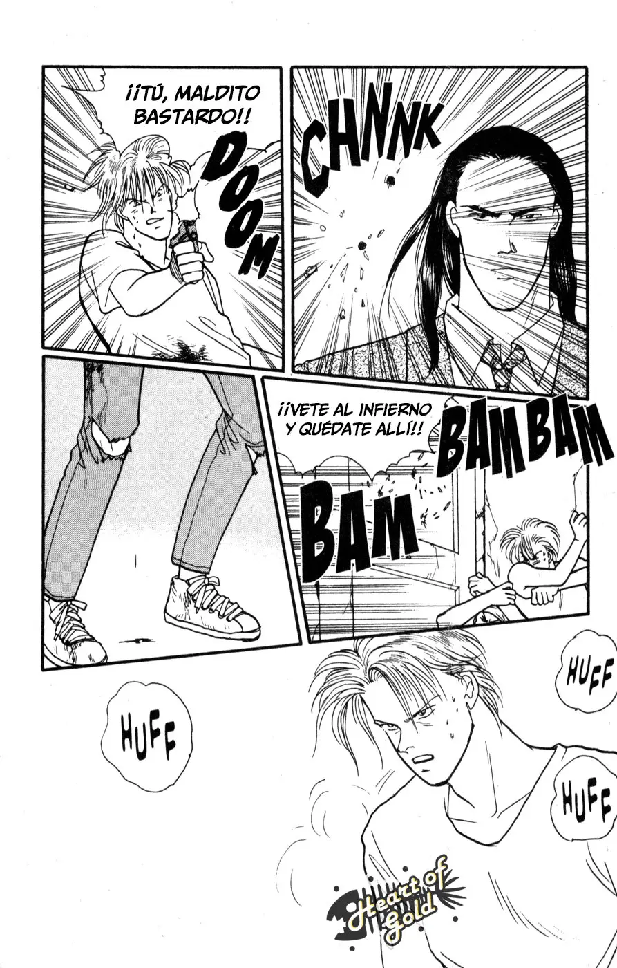Banana Fish (1985) - Capítulo 92 - Página 21 - LectorTMOo