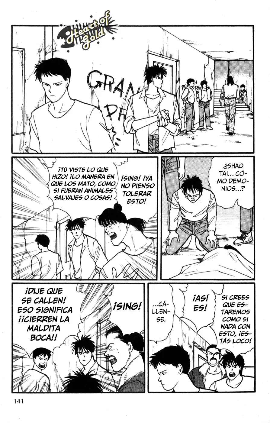 Banana Fish (1985) - Capítulo 92 - Página 26 - LectorTMOo
