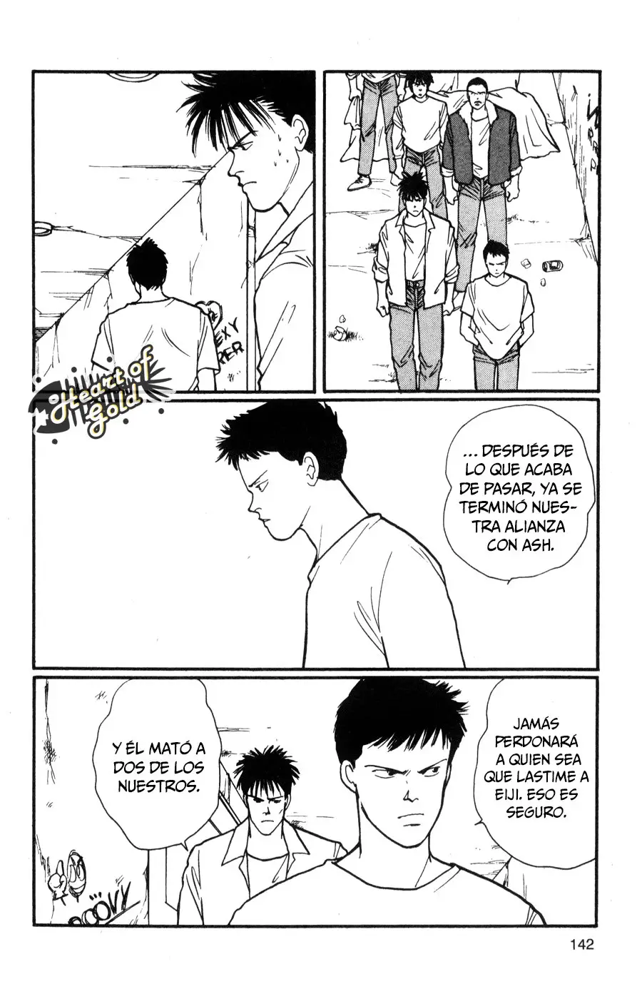 Banana Fish (1985) - Capítulo 92 - Página 27 - LectorTMOo
