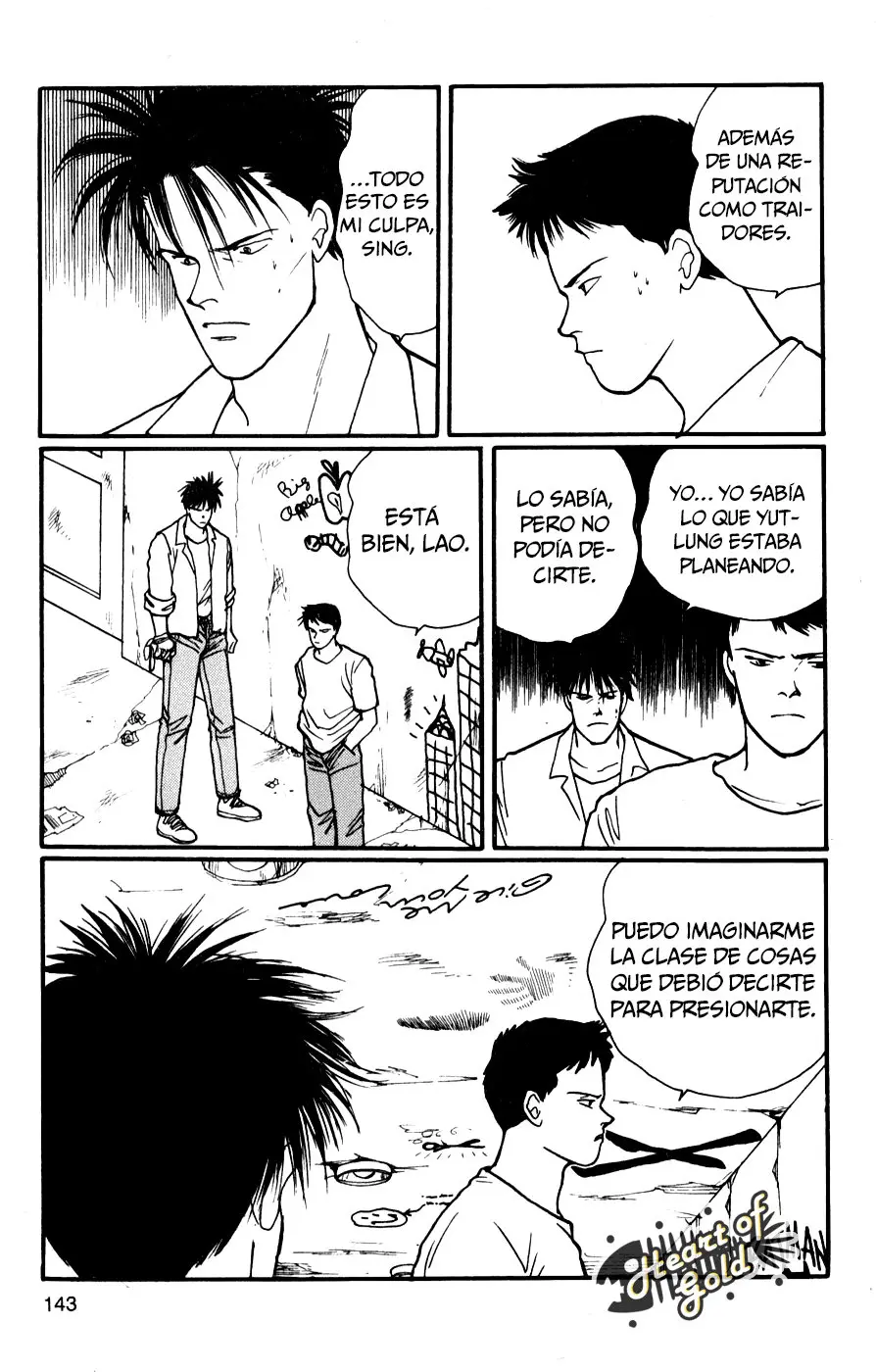 Banana Fish (1985) - Capítulo 92 - Página 28 - LectorTMOo