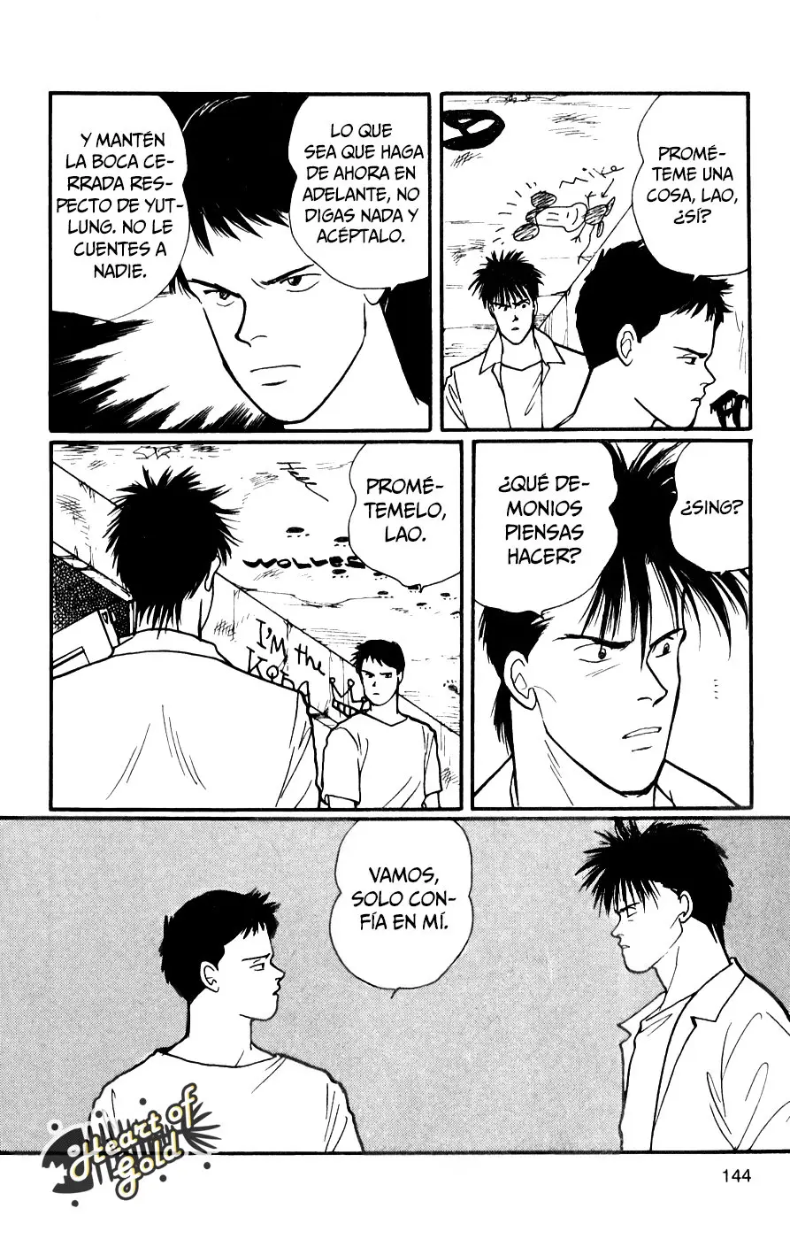 Banana Fish (1985) - Capítulo 92 - Página 29 - LectorTMOo