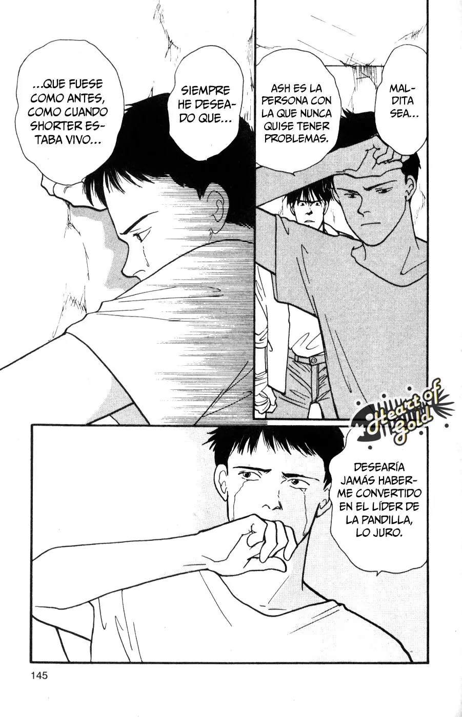 Banana Fish (1985) - Capítulo 92 - Página 30 - LectorTMOo