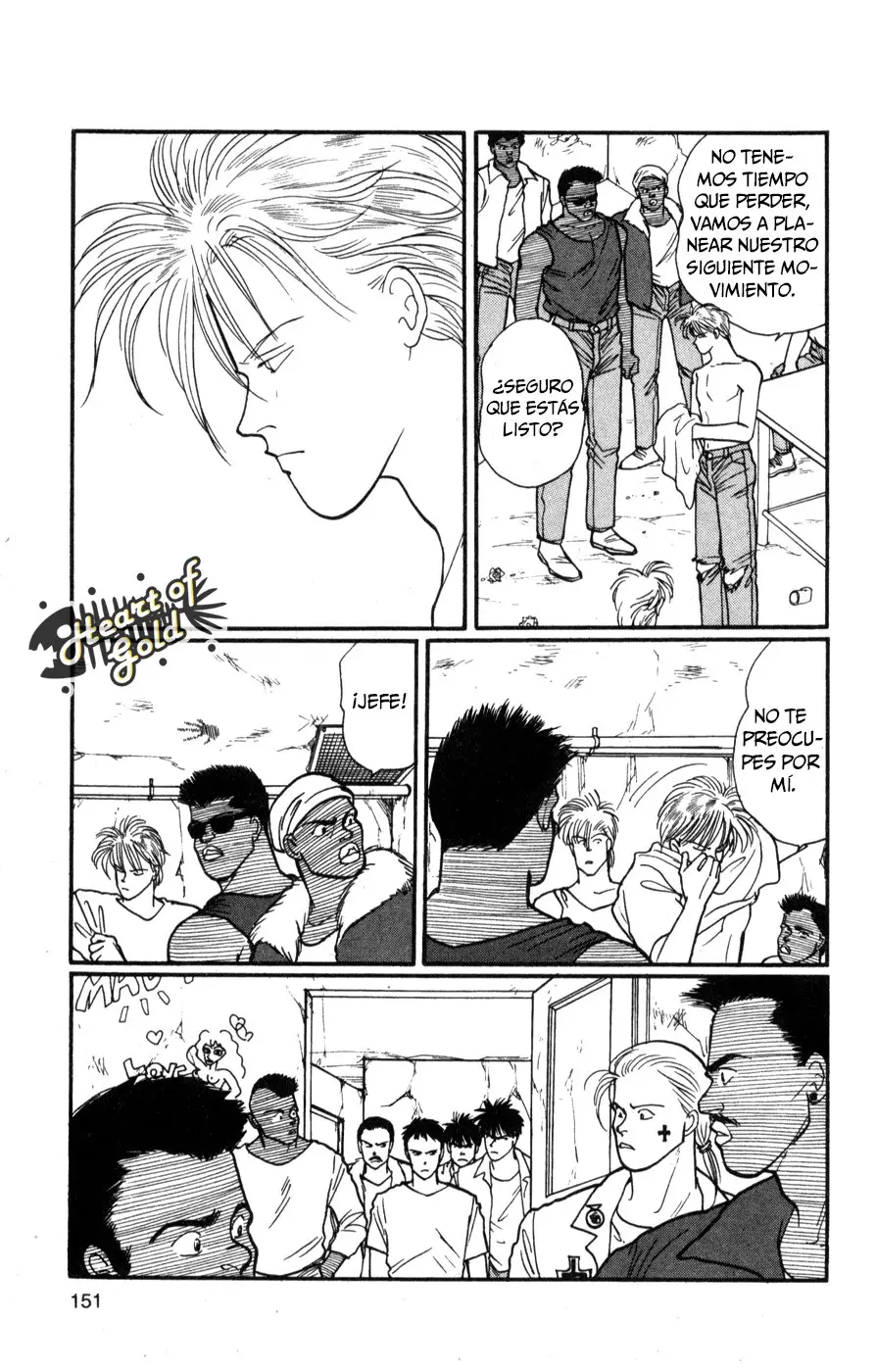 Banana Fish (1985) - Capítulo 93 - Página 4 - LectorTMOo