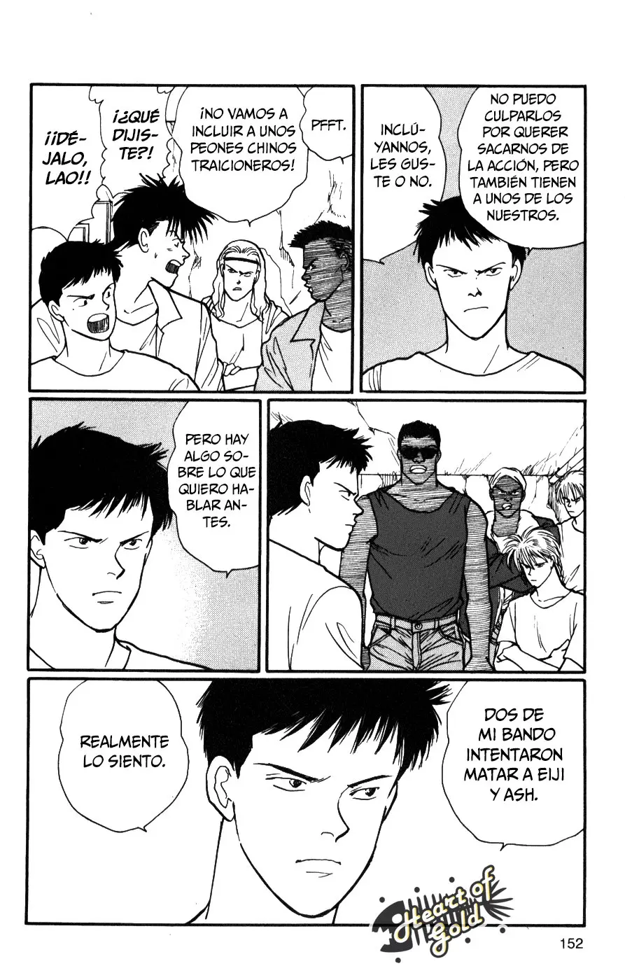 Banana Fish (1985) - Capítulo 93 - Página 5 - LectorTMOo