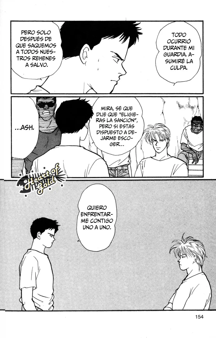 Banana Fish (1985) - Capítulo 93 - Página 7 - LectorTMOo