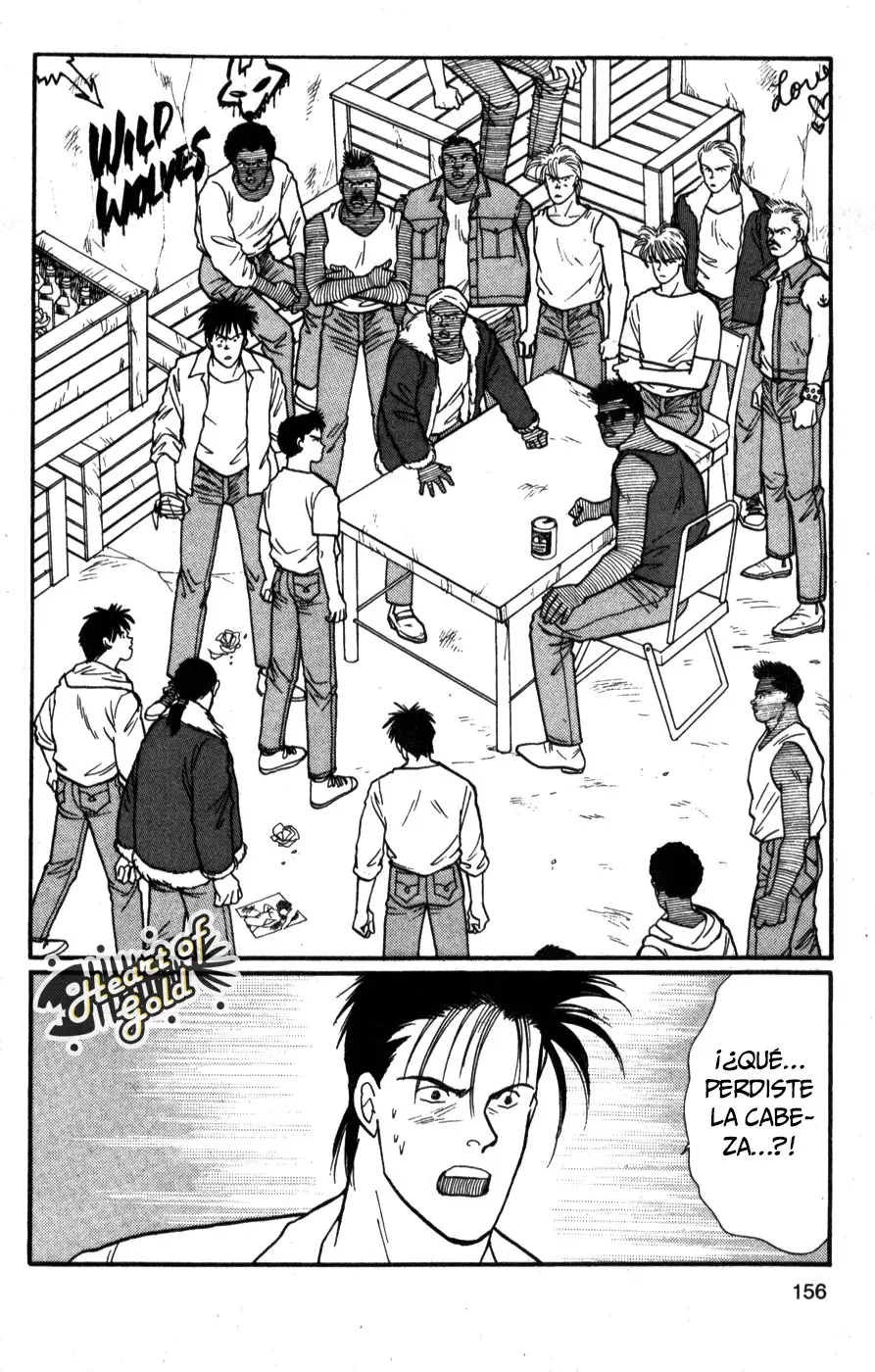 Banana Fish (1985) - Capítulo 93 - Página 9 - LectorTMOo