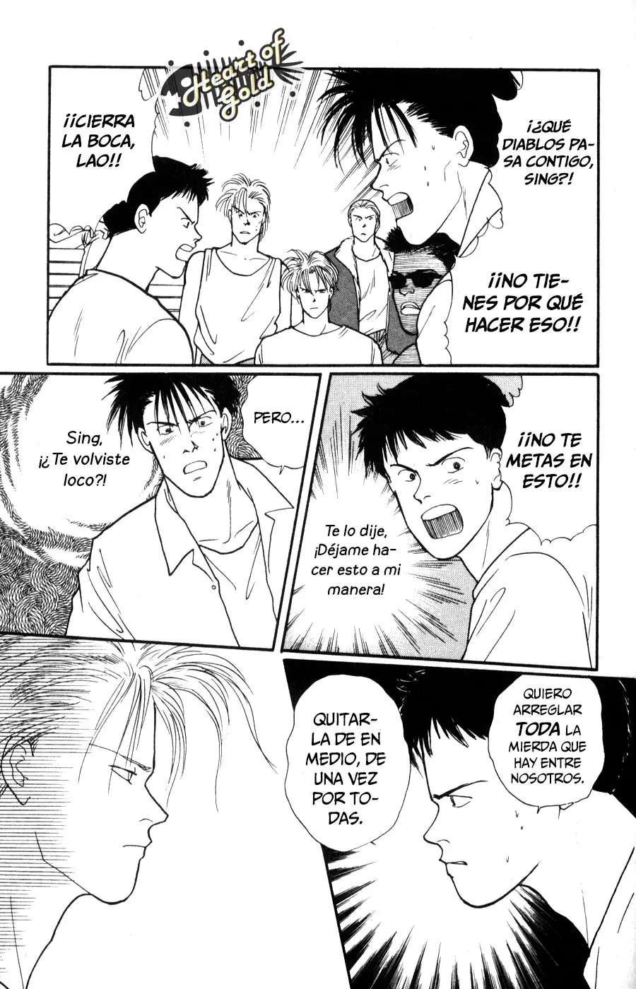Banana Fish (1985) - Capítulo 93 - Página 10 - LectorTMOo