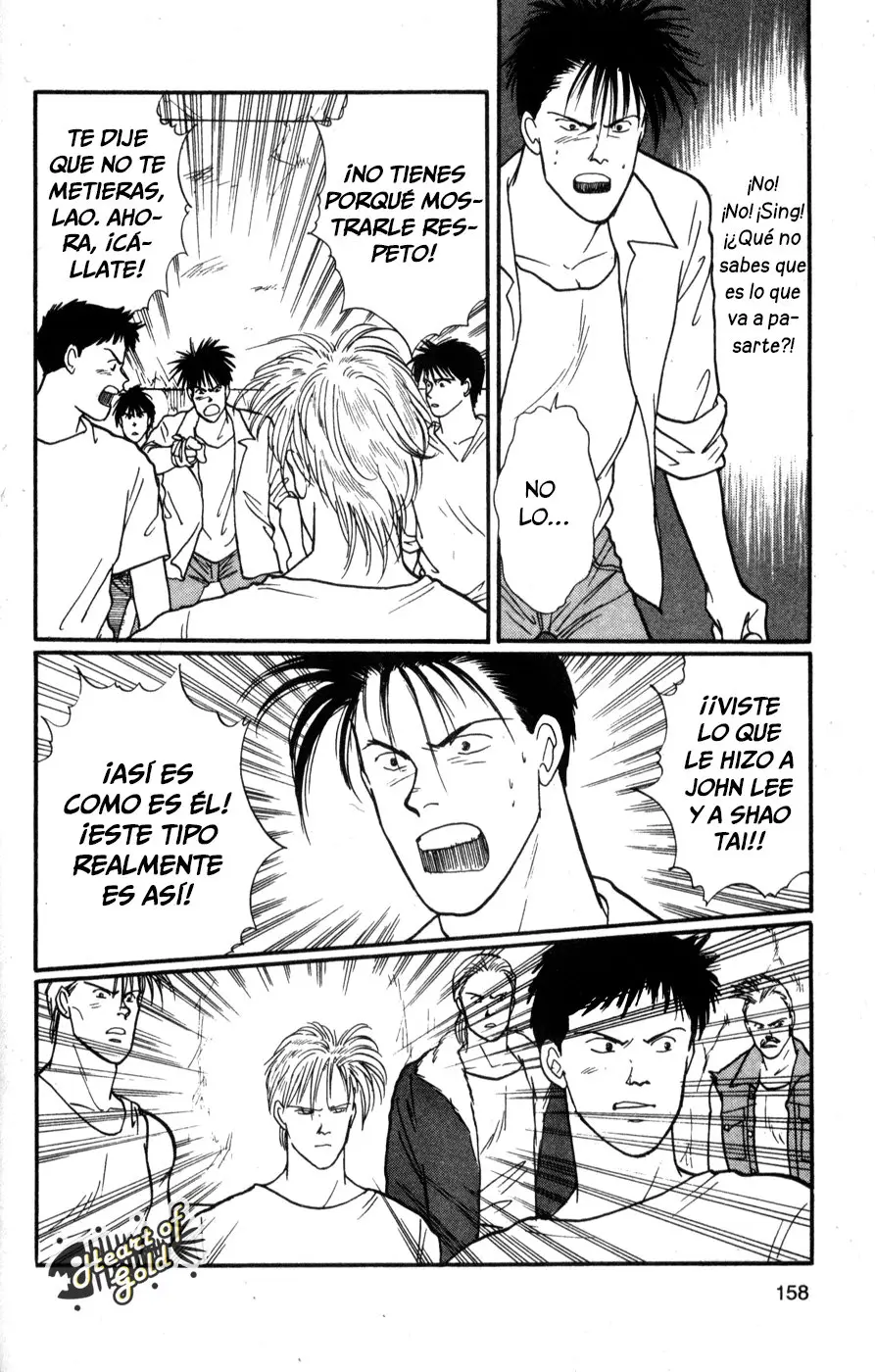 Banana Fish (1985) - Capítulo 93 - Página 11 - LectorTMOo