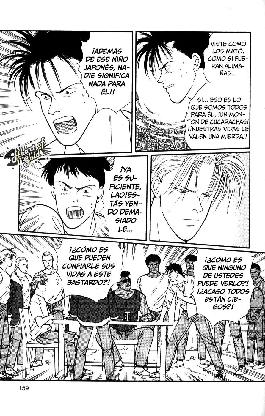 Banana Fish (1985) - Capítulo 93 - Página 12 - LectorTMOo