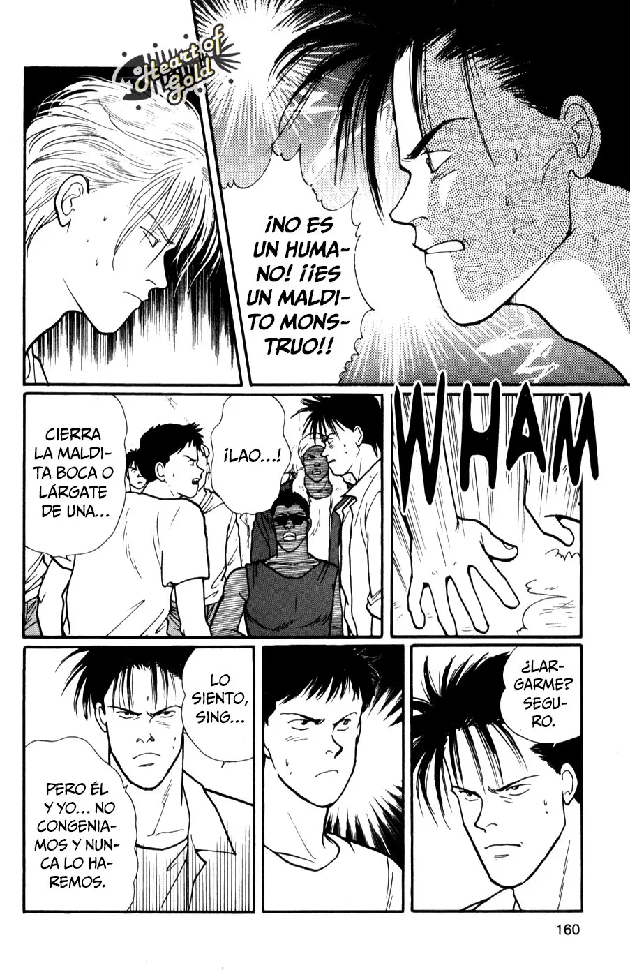 Banana Fish (1985) - Capítulo 93 - Página 13 - LectorTMOo