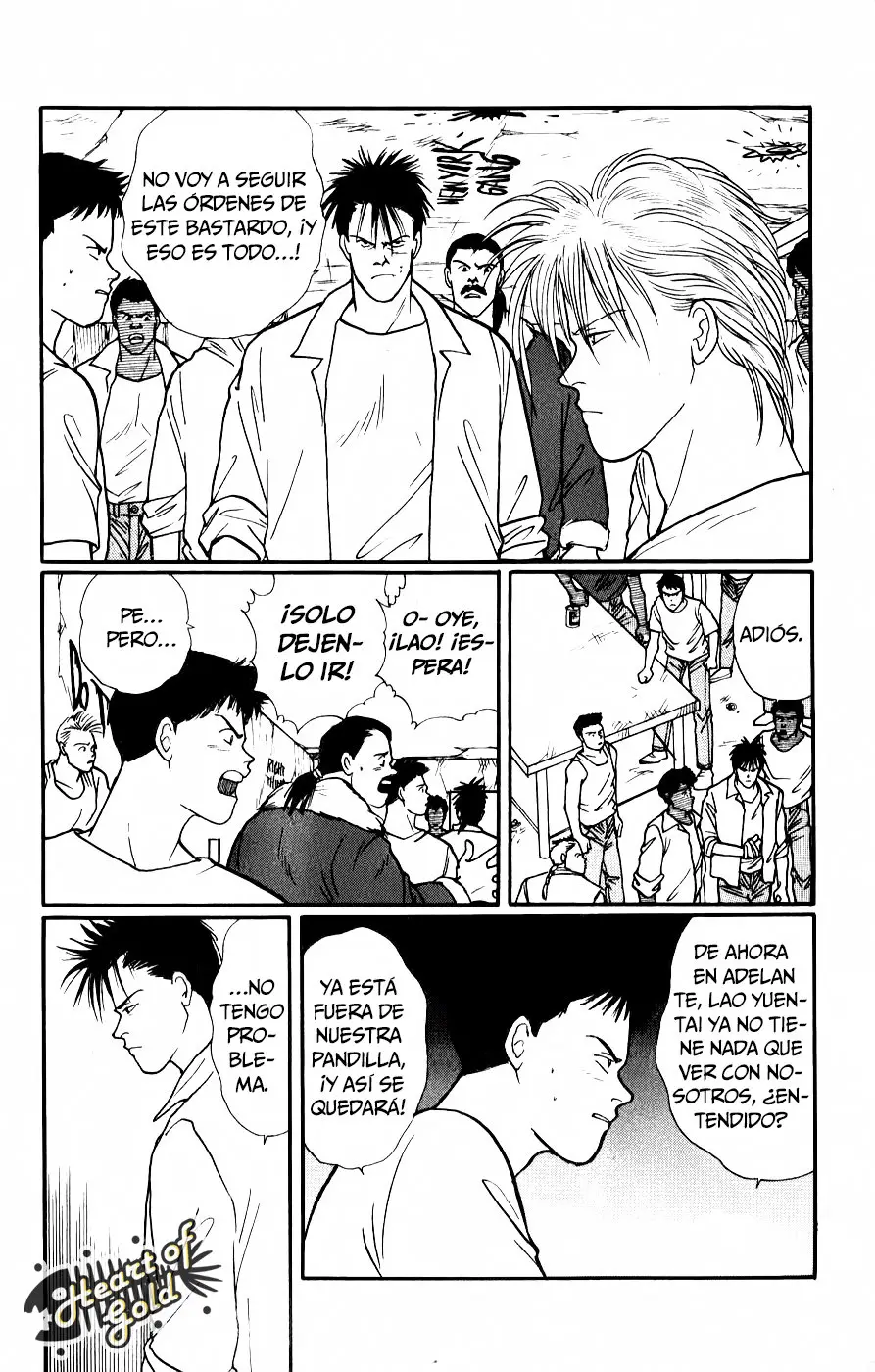 Banana Fish (1985) - Capítulo 93 - Página 14 - LectorTMOo