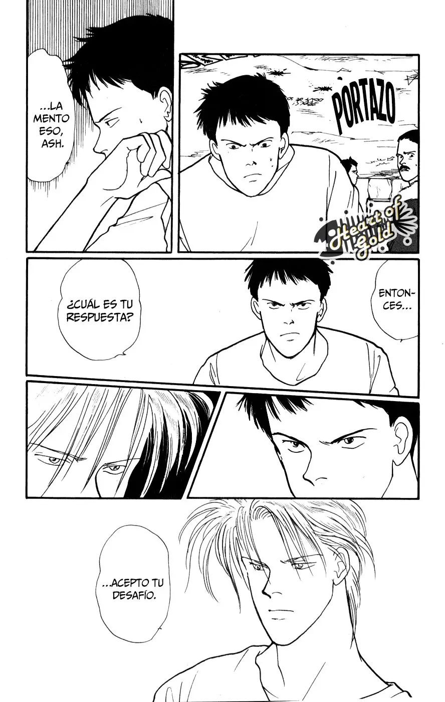 Banana Fish (1985) - Capítulo 93 - Página 15 - LectorTMOo
