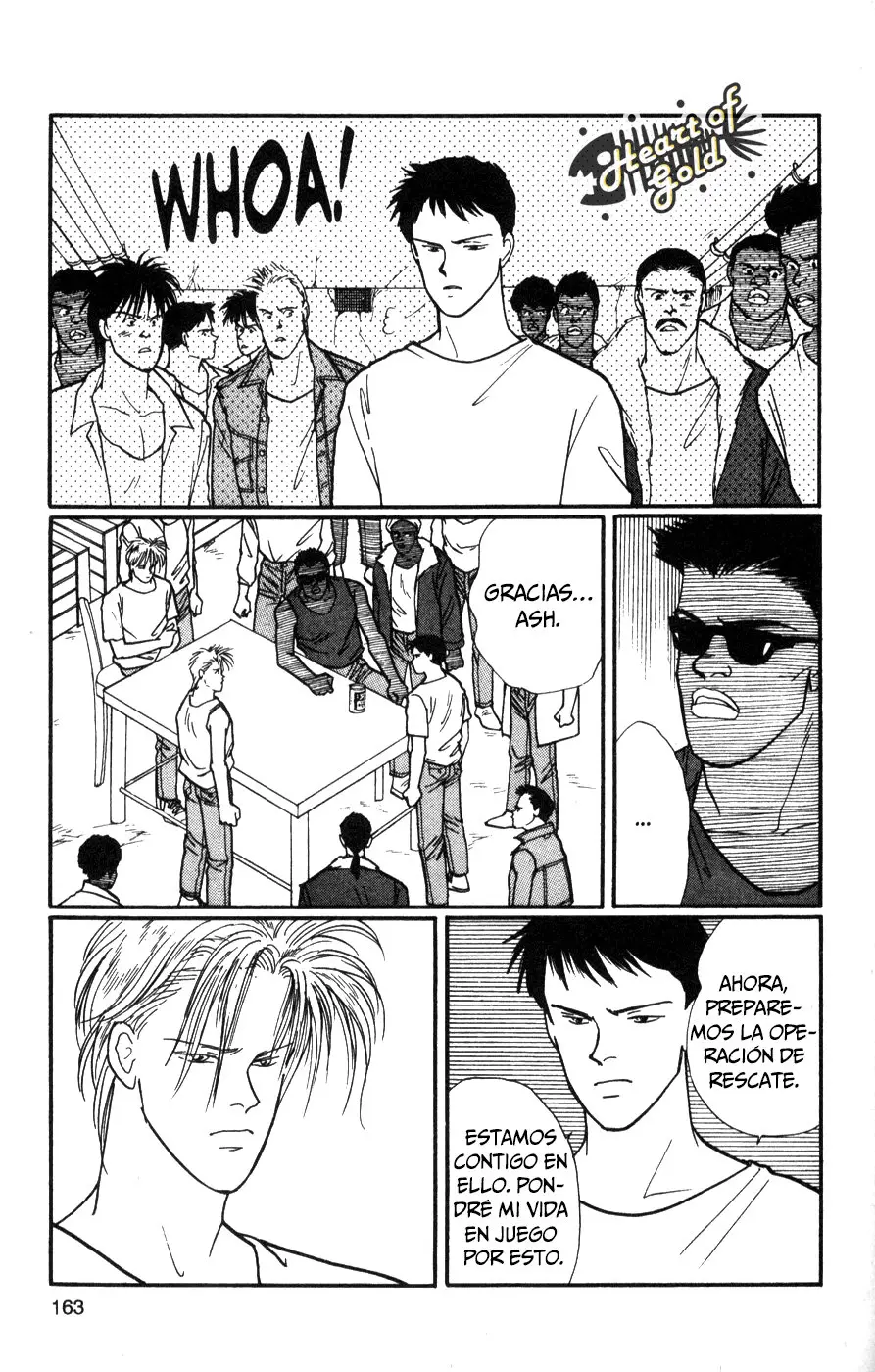 Banana Fish (1985) - Capítulo 93 - Página 16 - LectorTMOo