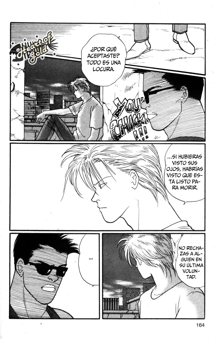 Banana Fish (1985) - Capítulo 93 - Página 17 - LectorTMOo