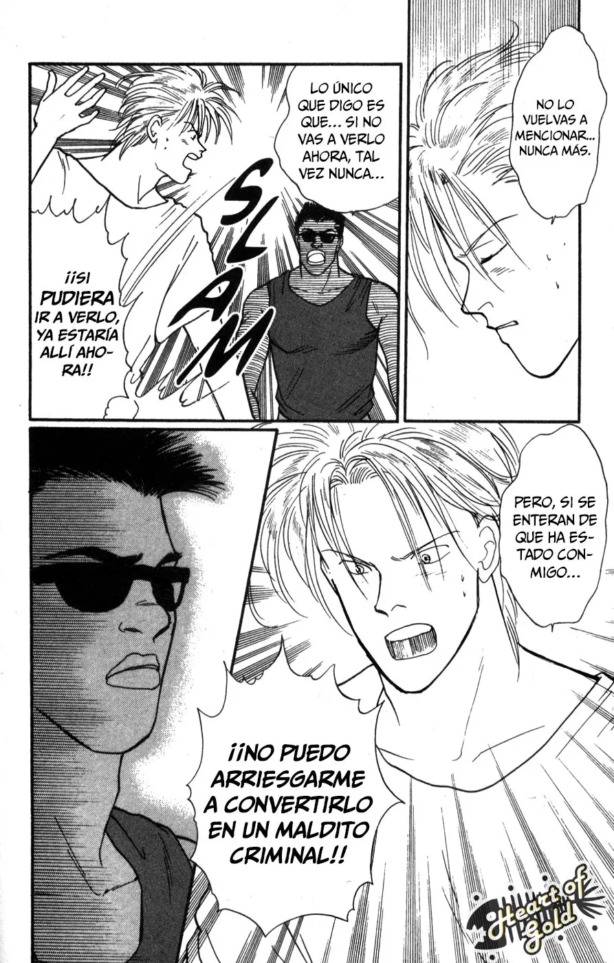Banana Fish (1985) - Capítulo 93 - Página 19 - LectorTMOo