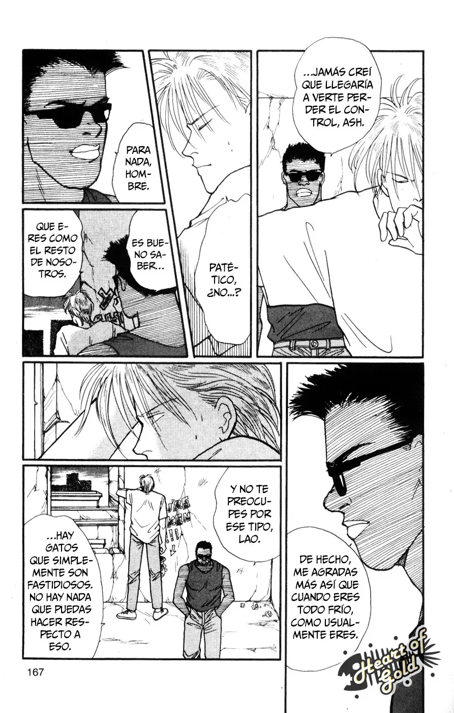 Banana Fish (1985) - Capítulo 93 - Página 20 - LectorTMOo