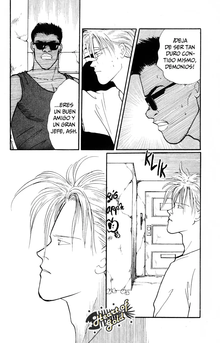 Banana Fish (1985) - Capítulo 93 - Página 22 - LectorTMOo