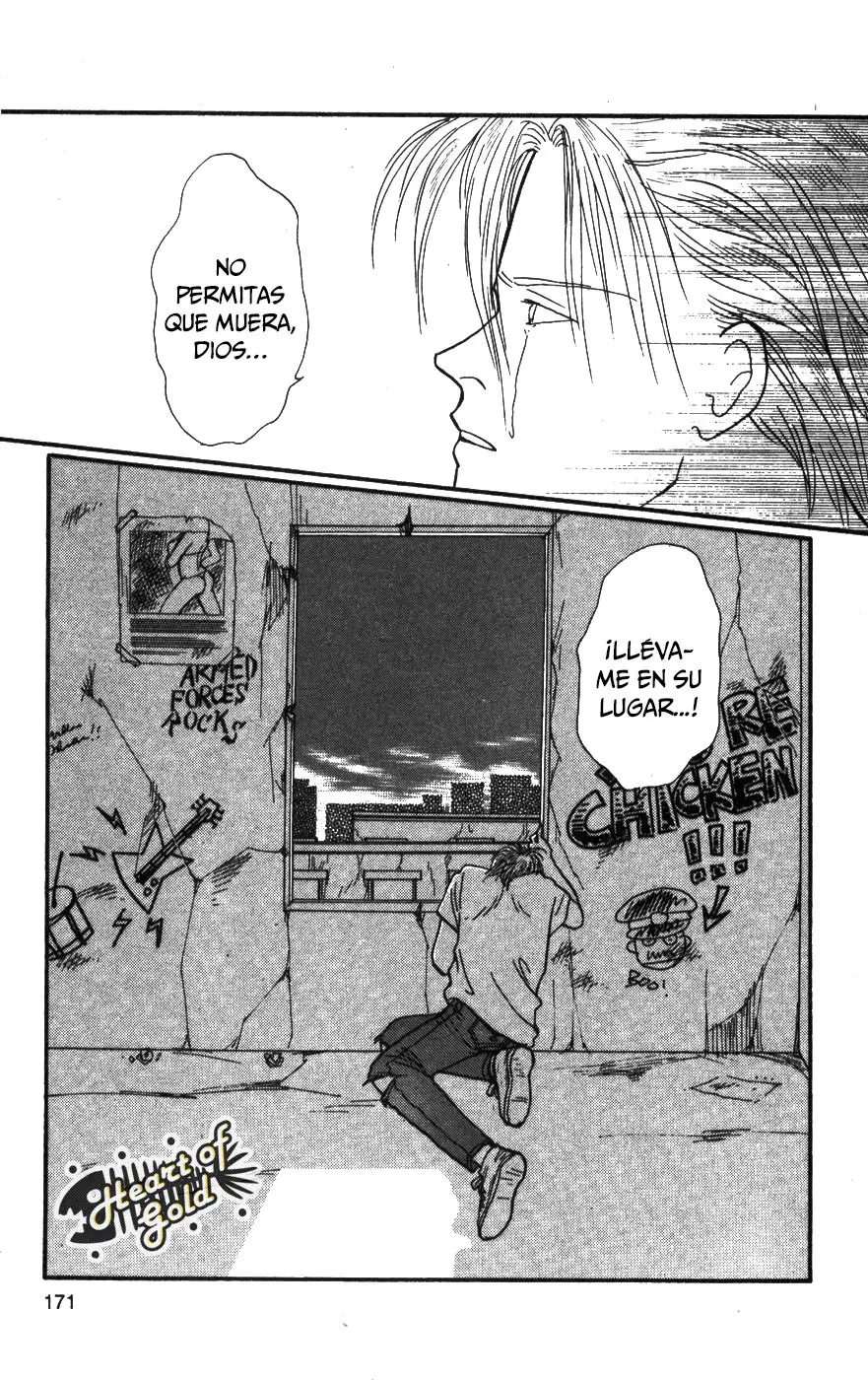 Banana Fish (1985) - Capítulo 93 - Página 24 - LectorTMOo