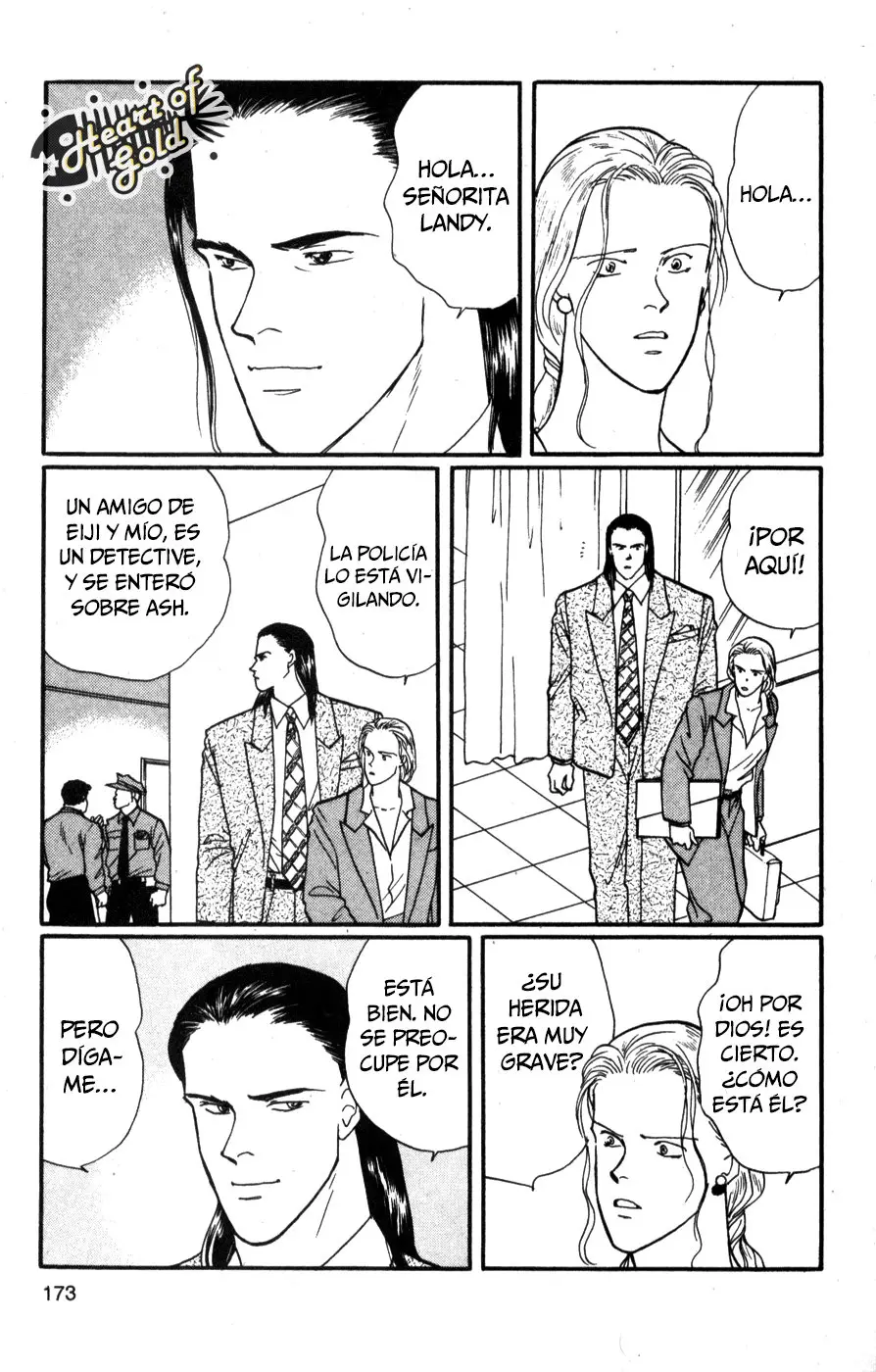 Banana Fish (1985) - Capítulo 93 - Página 26 - LectorTMOo