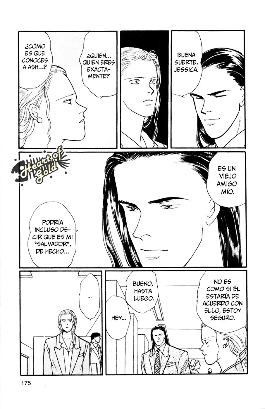 Banana Fish (1985) - Capítulo 93 - Página 28 - LectorTMOo