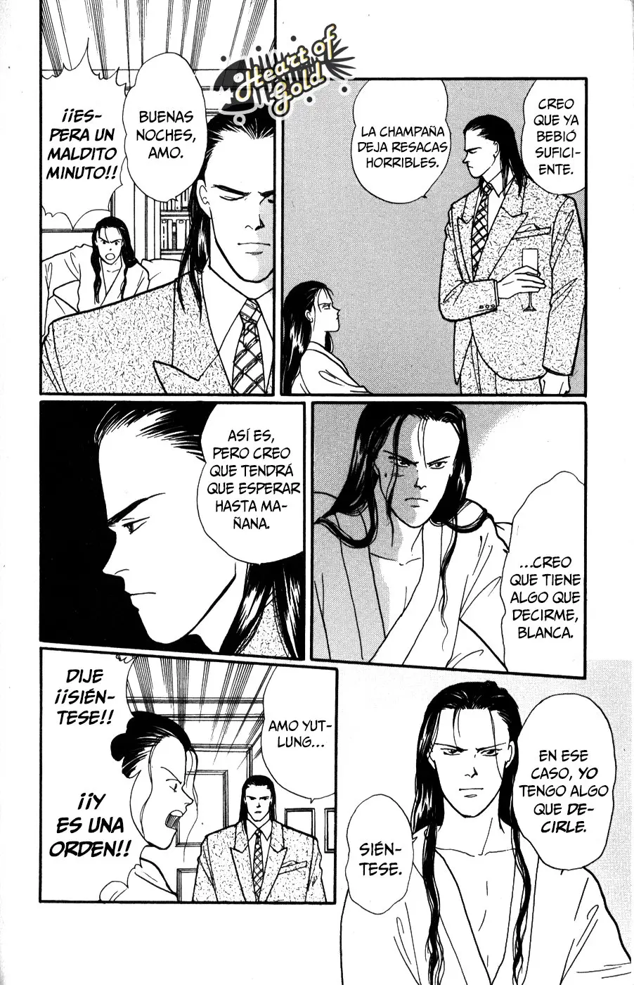 Banana Fish (1985) - Capítulo 93 - Página 31 - LectorTMOo