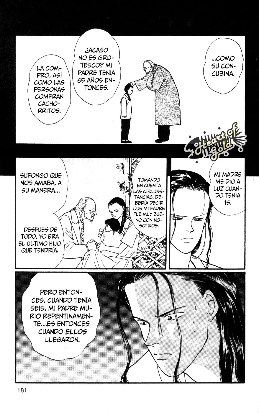 Banana Fish (1985) - Capítulo 93 - Página 34 - LectorTMOo