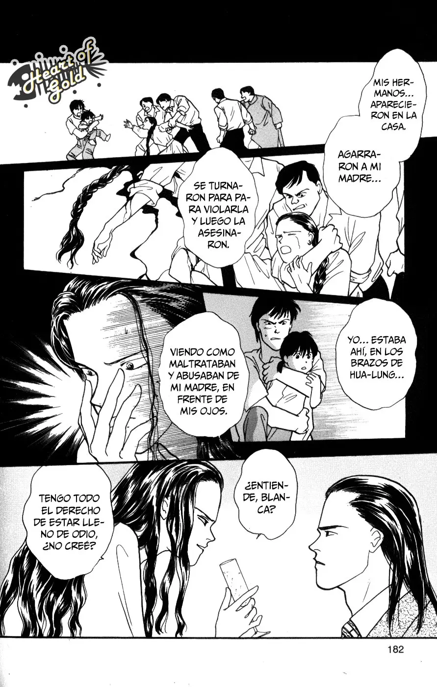 Banana Fish (1985) - Capítulo 93 - Página 35 - LectorTMOo