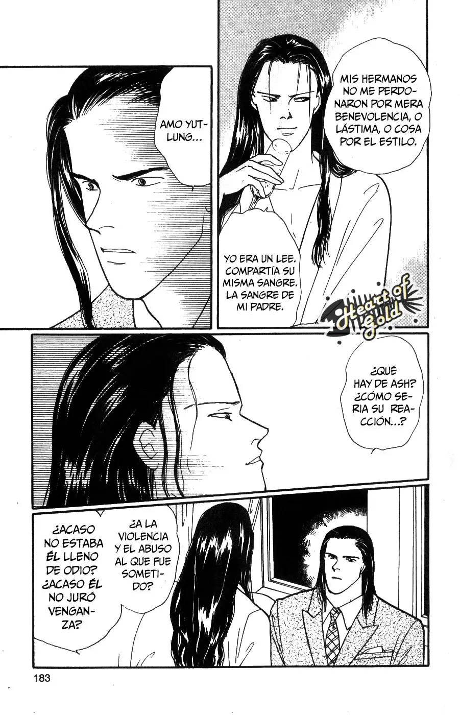 Banana Fish (1985) - Capítulo 93 - Página 36 - LectorTMOo