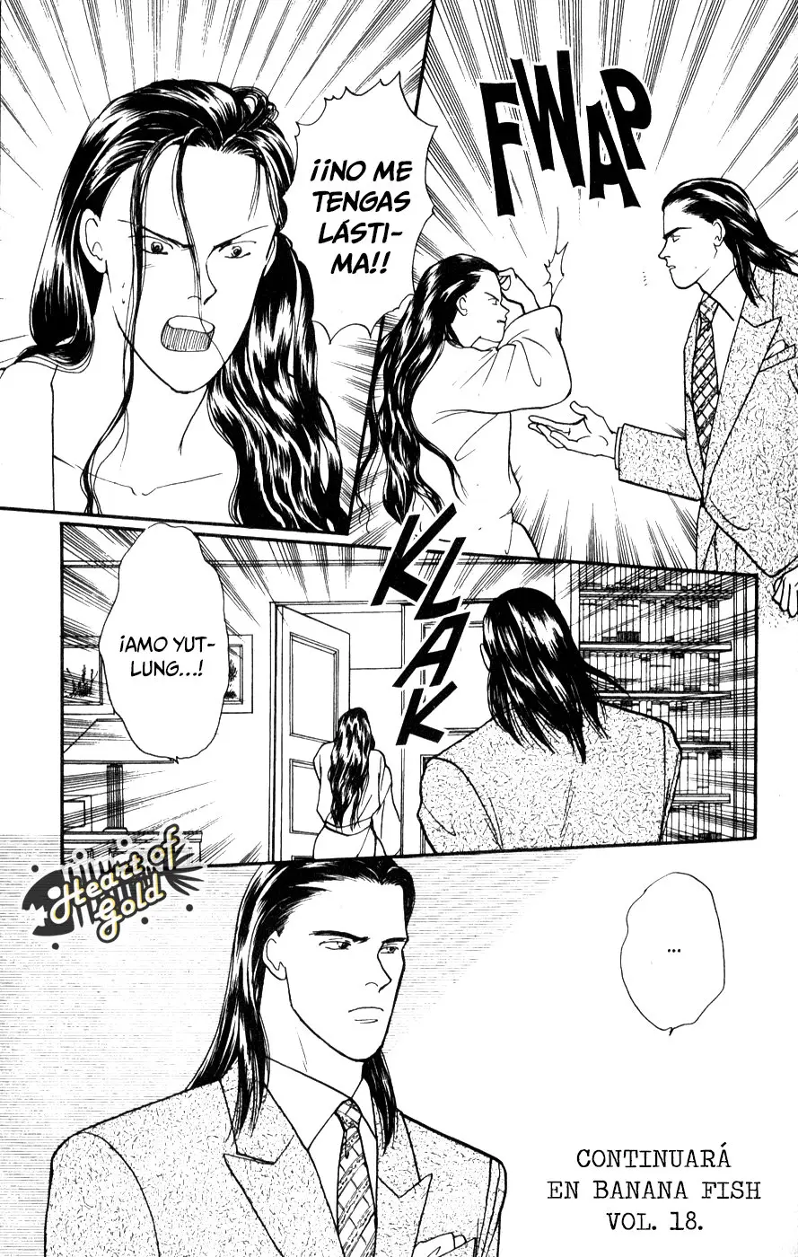 Banana Fish (1985) - Capítulo 93 - Página 38 - LectorTMOo
